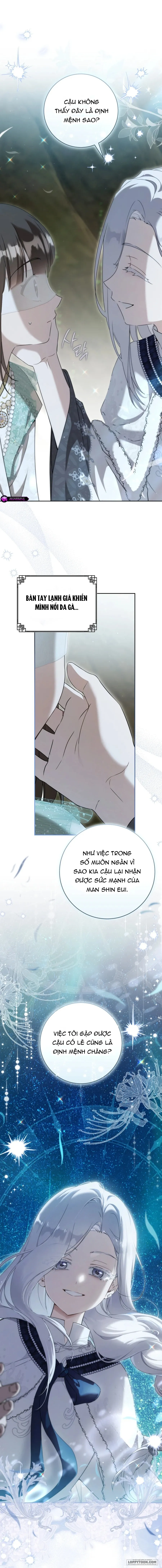 Trở Thành Cô Cháu Gái Bị Khinh Miệt Của Nhà Quyền Quý Chap 95 - trang 13