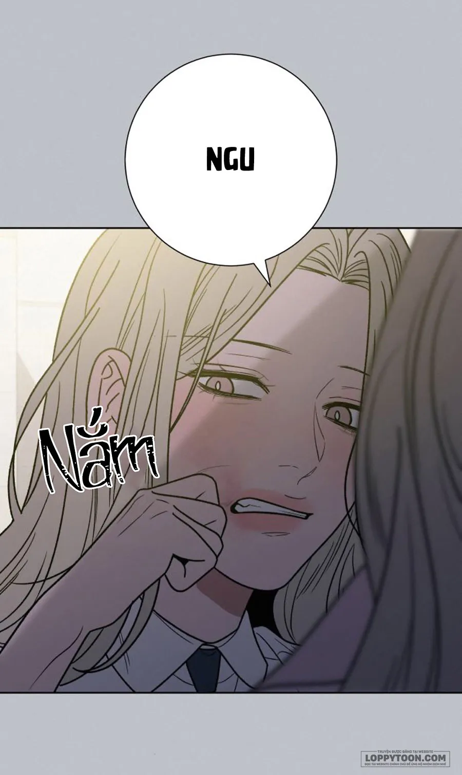 Chiến Lược Tình Yêu Trong Sáng Chap 77 - trang 97