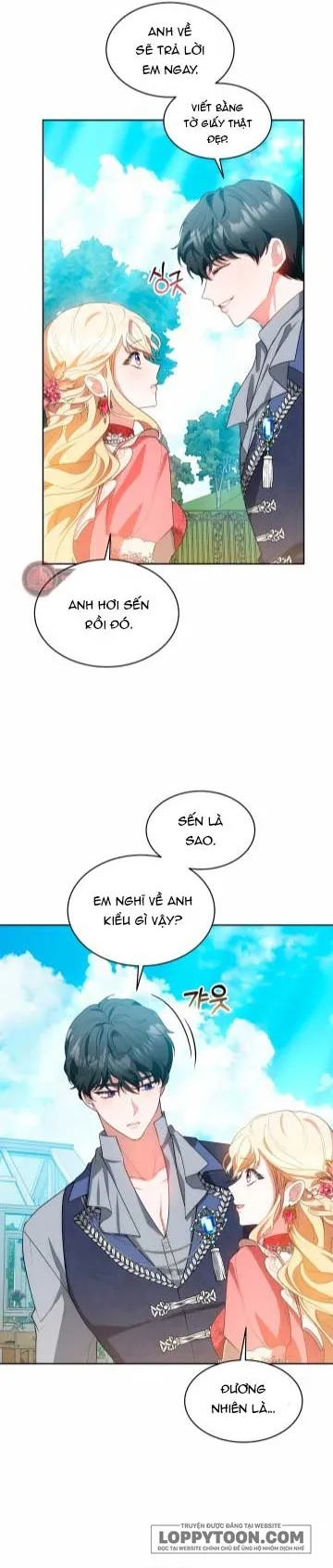 Dù Là Mẹ Kế Nhưng Tôi Thoát Khỏi Cái Chết Rất Dễ Dàng Chap 32 - trang 18