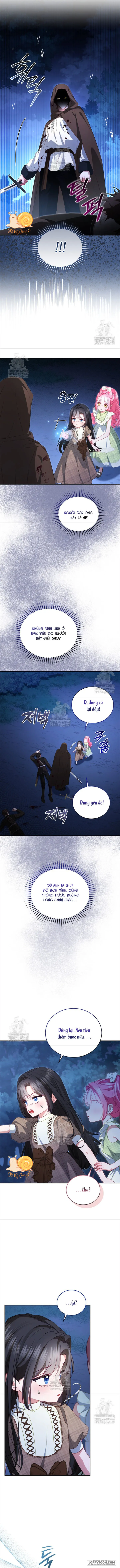 Tôi Là Người Duy Nhất Không Biết Ác Nữ Là Một Người Đàn Ông Chap 24 - trang 4