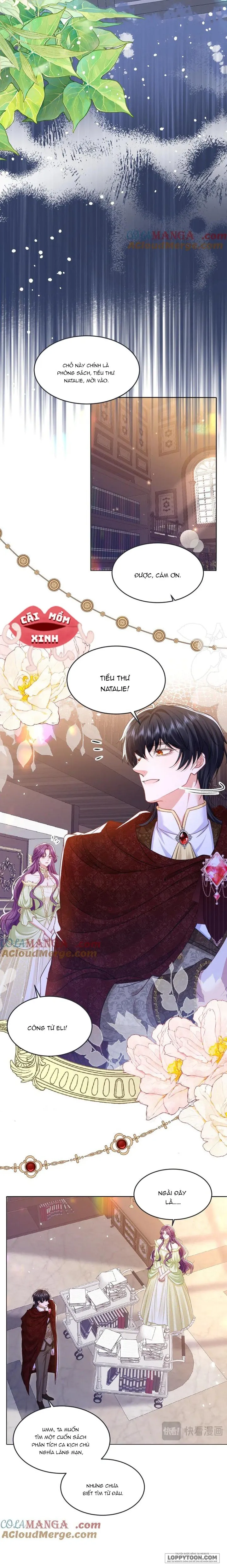 Bày Tỏ Với Người Nguy Hiểm Như Anh Ấy Chap 10 - trang 8