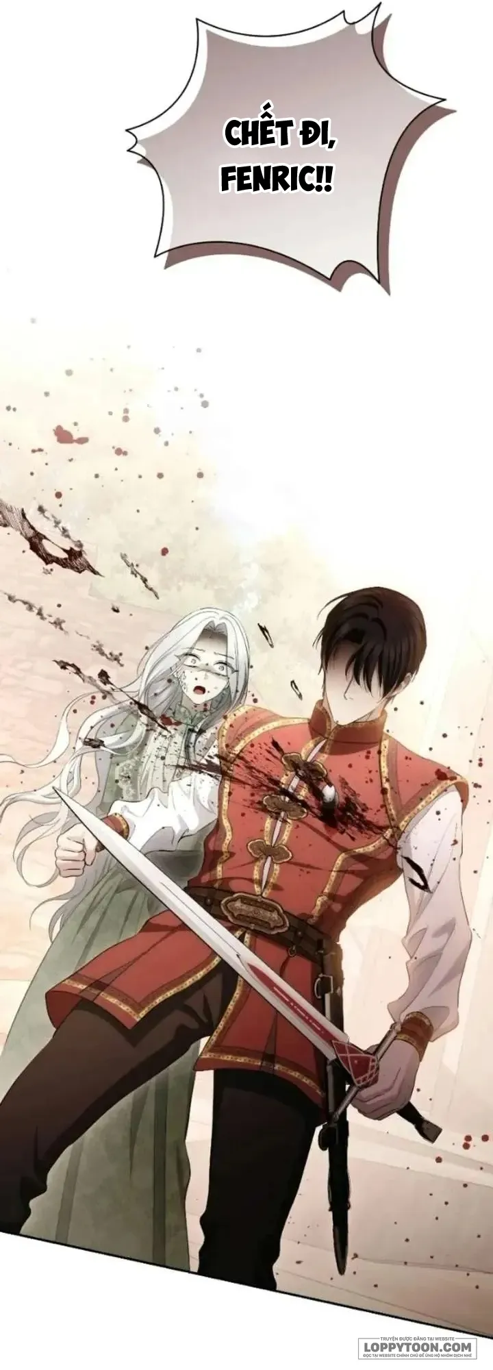 Presepe Bên Ngoài Chiếc Lồng Chap 62 - trang 41
