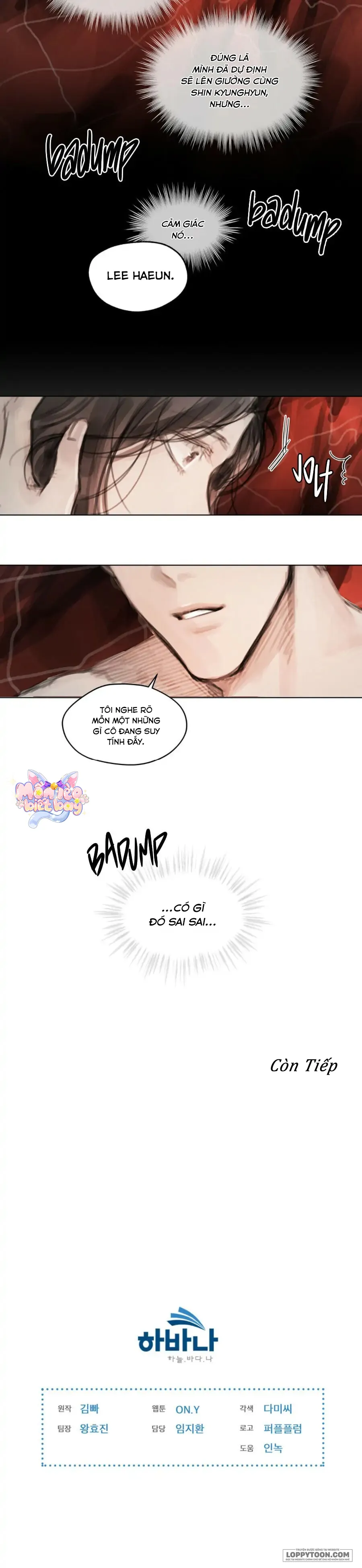 Doppio Senso Chap 20 - trang 22
