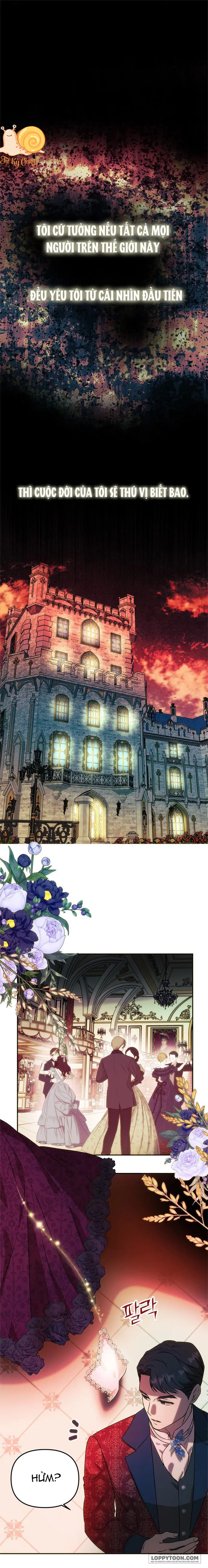Chỉ Cần Một Người Chồng Là Đủ Chap 1 - trang 1