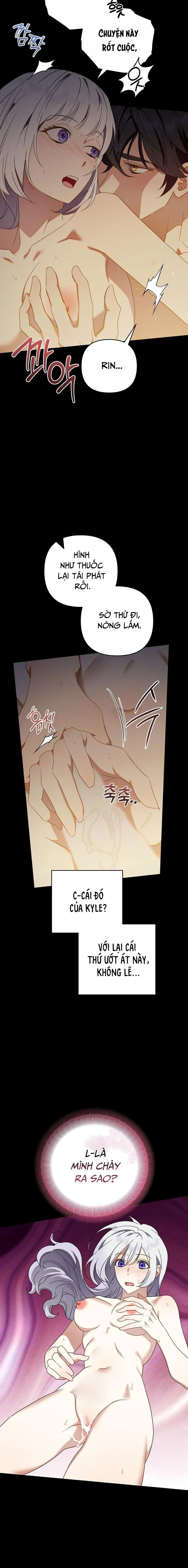 Đừng Đưa Bánh Quy Cho Con Sói Đang Đói Chap 6 - 🔞 - trang 6