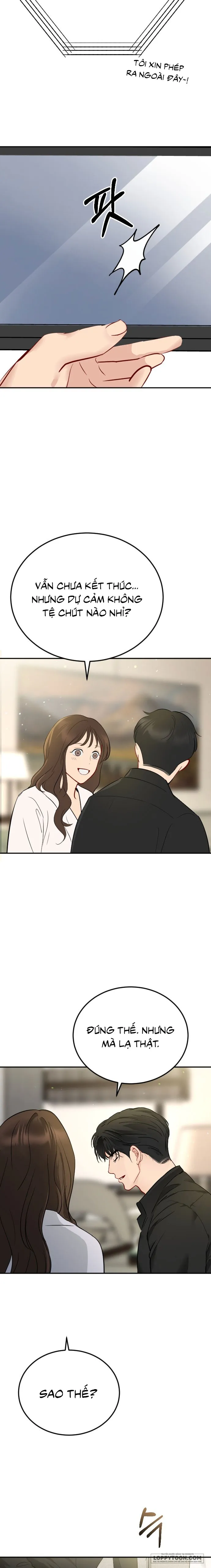 Quyền Lực Của Thư Ký Chap 40 - trang 19