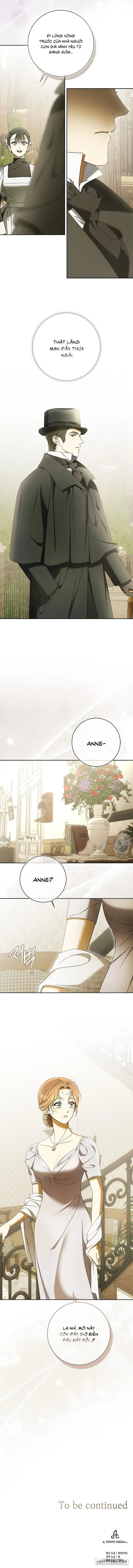 Quý Cô Pendleton Chap 26 - trang 7