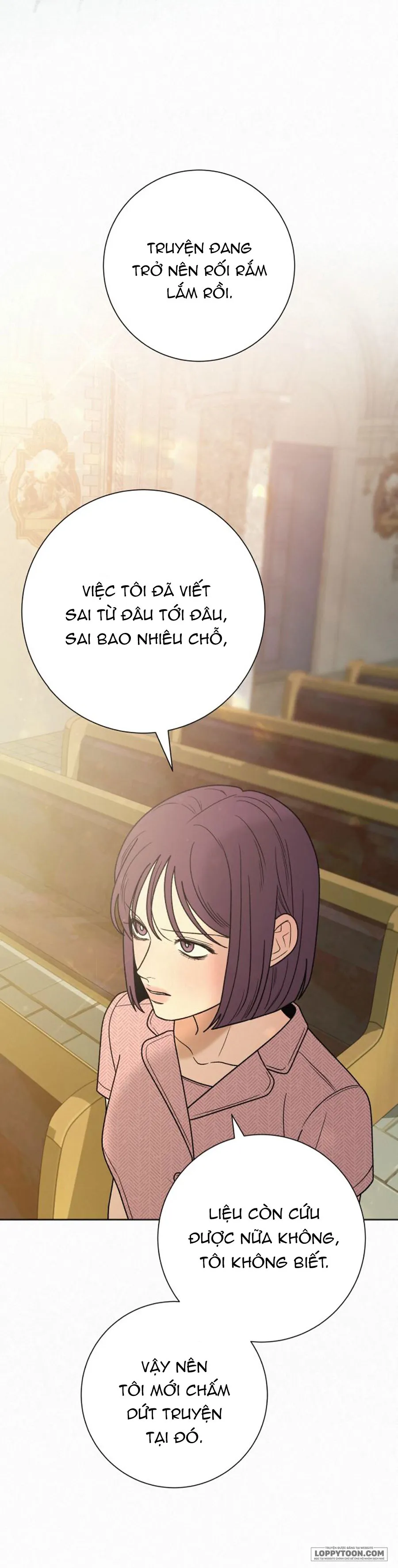 Chiến Lược Tình Yêu Trong Sáng Chap 84 - trang 46