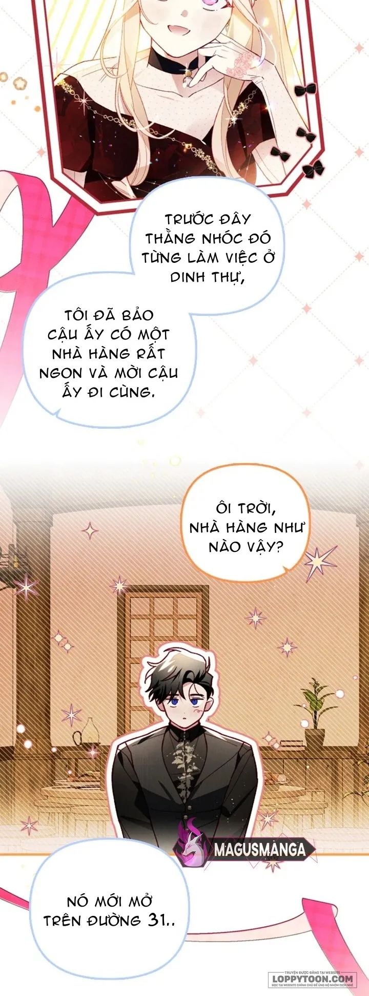 Nuôi Vị Hôn Phu Bằng Tiền Bạc Chap 46 - trang 11