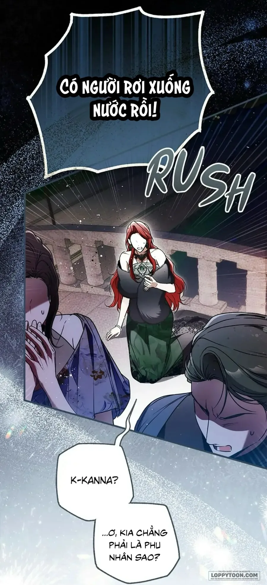 Có Kẻ Đã Sở Hữu Cơ Thể Của Tôi Chap 63 - trang 61