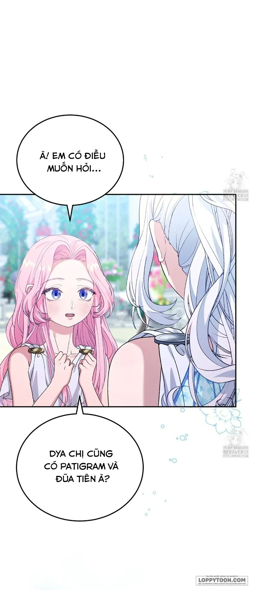 Nàng Tiên, Hãy Ký Hợp Đồng Nào Chap 26 - trang 4