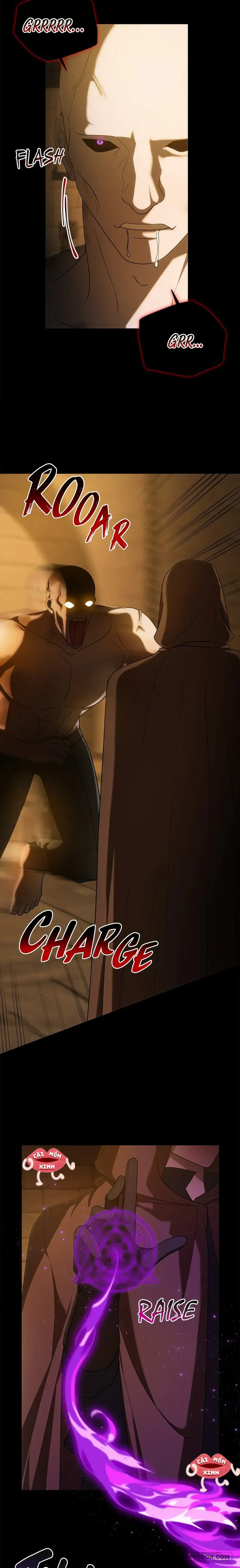 Nữ Dược Sư Của Vị Hoàng Đế Si Tình Chap 37 - trang 17