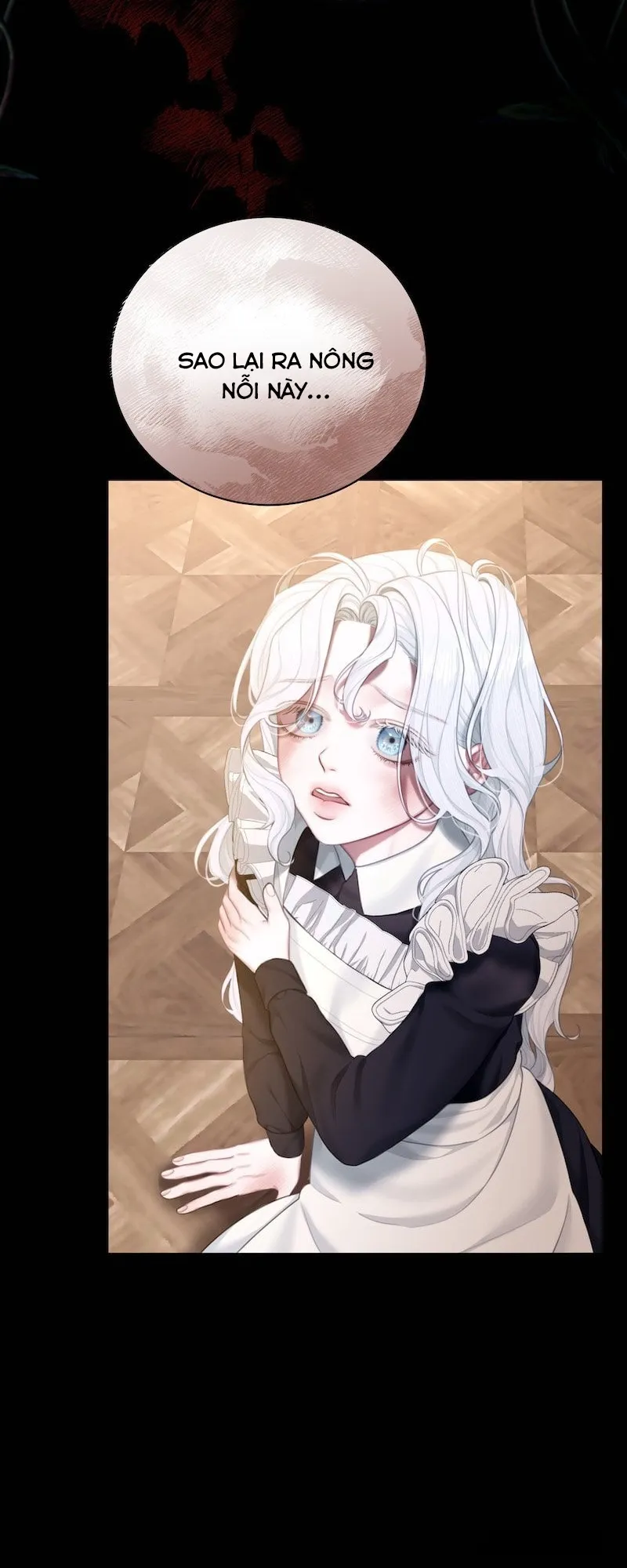 Hầu Nữ Không Còn Thèm Muốn Chủ Nhân Nữa Chap 4 - trang 52