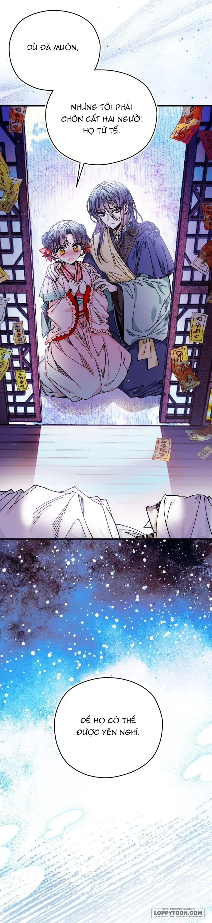 Tôi Đã Nuôi Dưỡng Nhân Vật Phản Diện Chap 33 - trang 5