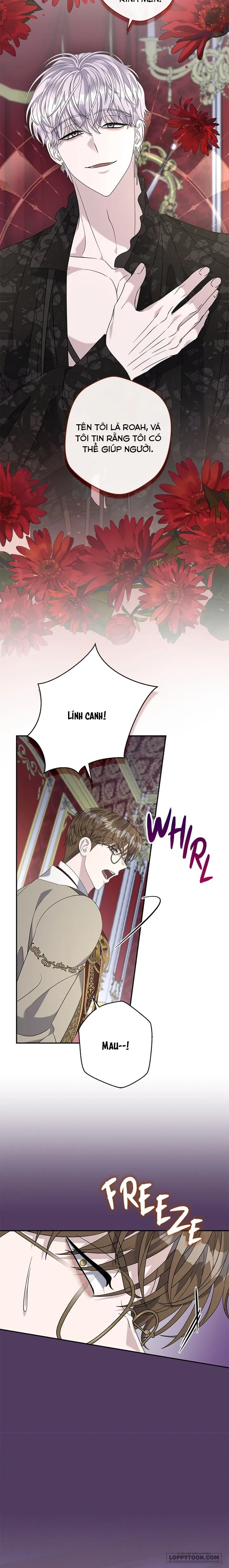 Dụ Hoặc Chap 29 - trang 10