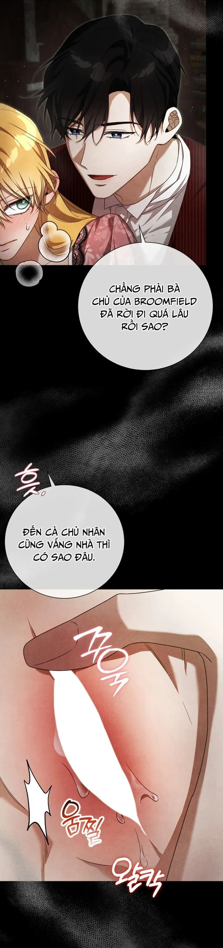 Chồng Tôi Mãi Không Chịu Chết Chap 7 - 🔞 - trang 30