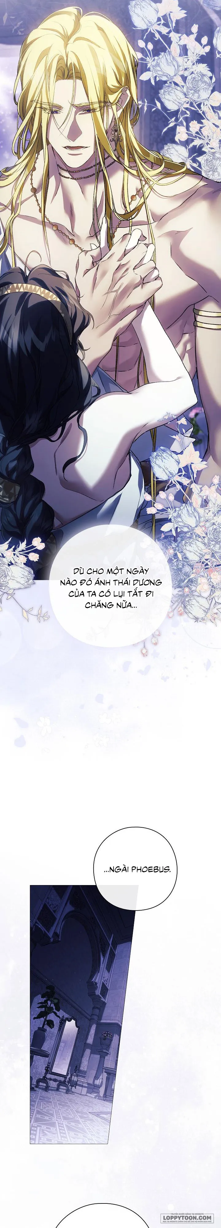 Dành Cho Các Nữ Thần: Dành Cho Daphne Chap 27 - trang 8