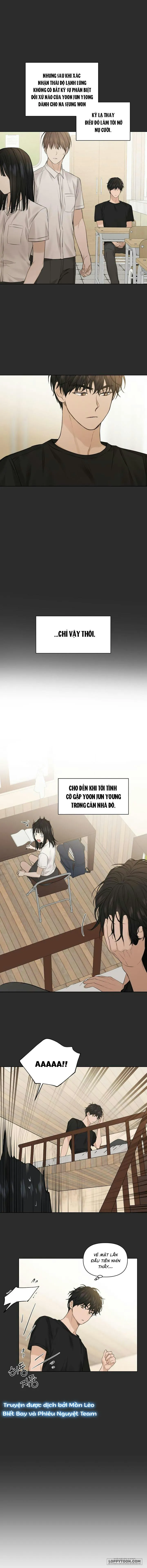 Chỉ Là Ánh Bình Minh Chap 12 - trang 12