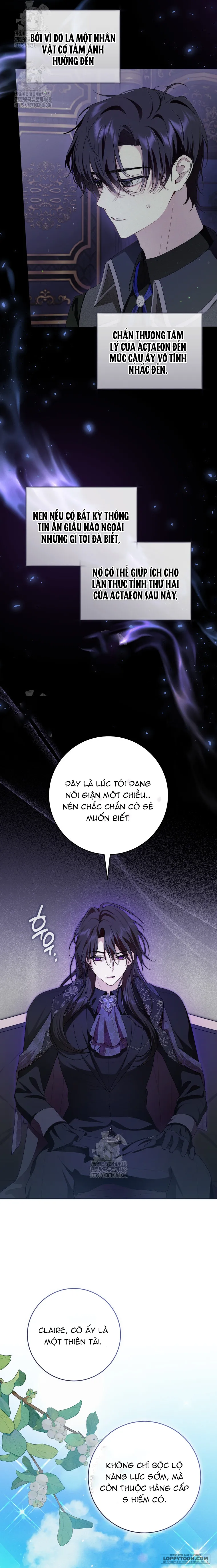 Tôi Đã Chữa Lành Tâm Lý Cho Nam Chính Chap 11 - trang 11