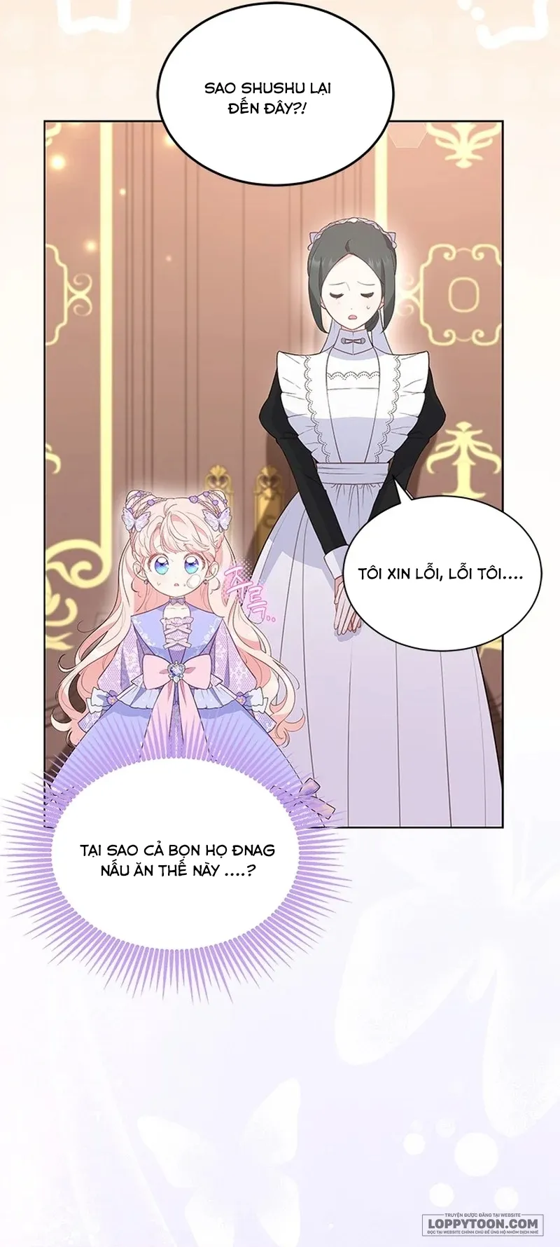 Đã Từ Chối Sủng Ái Rồi Mà Sao Còn Ám Ảnh Thế? Chap 31 - trang 29