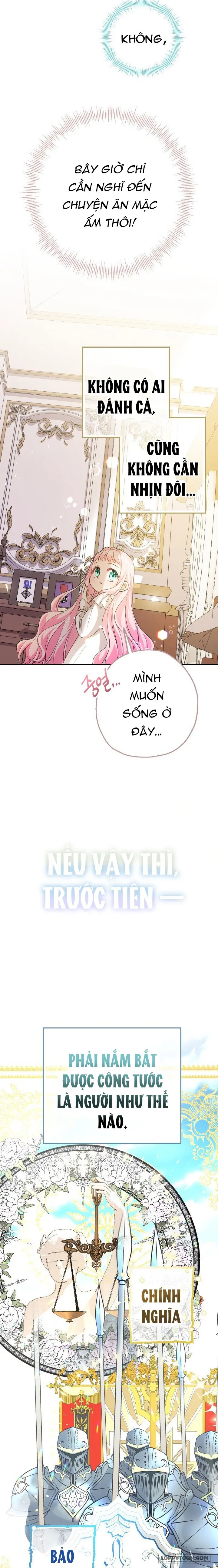 Tiểu Thư Tích Tiền Đi Bụi Chap 3 - trang 17