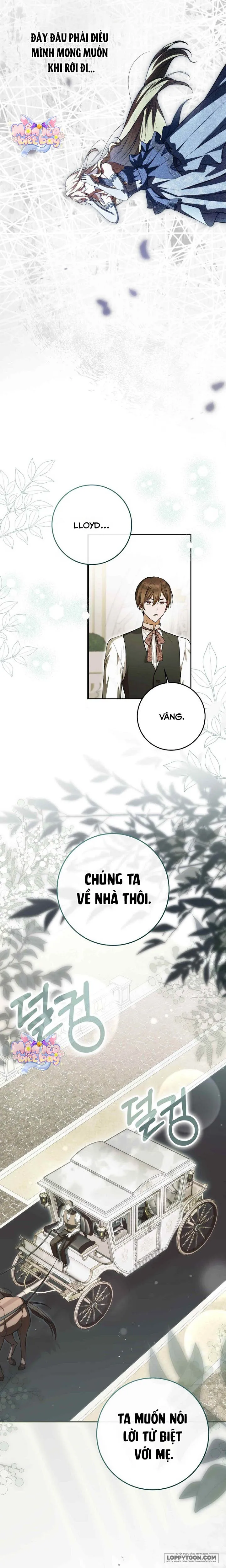 Tôi Cứ Nghĩ Mình Trở Về Là Kết Thúc, Không Ngờ Thể Loại Thay Đổi Rồi! Chap 3 - trang 9
