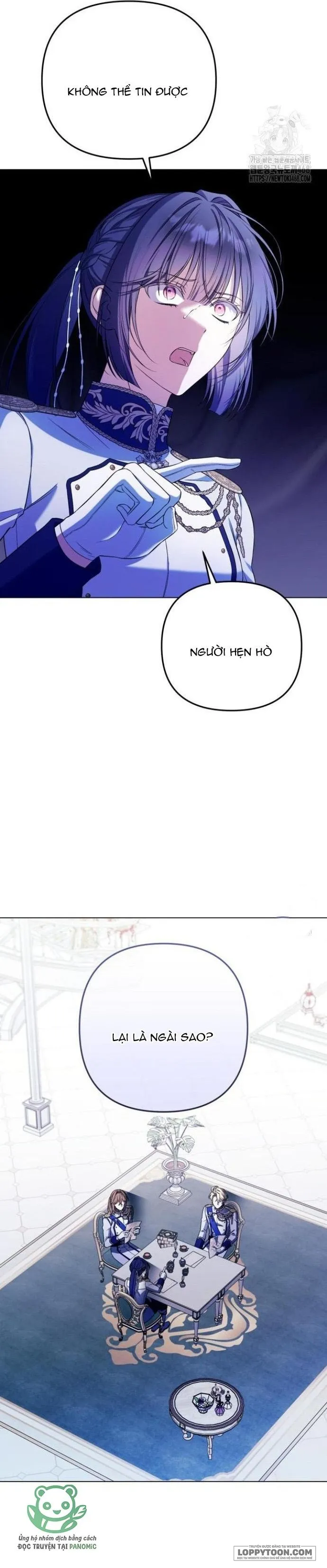 Cúi Đầu Xuống Đi, Đại Công Tước! Chap 5 - trang 18