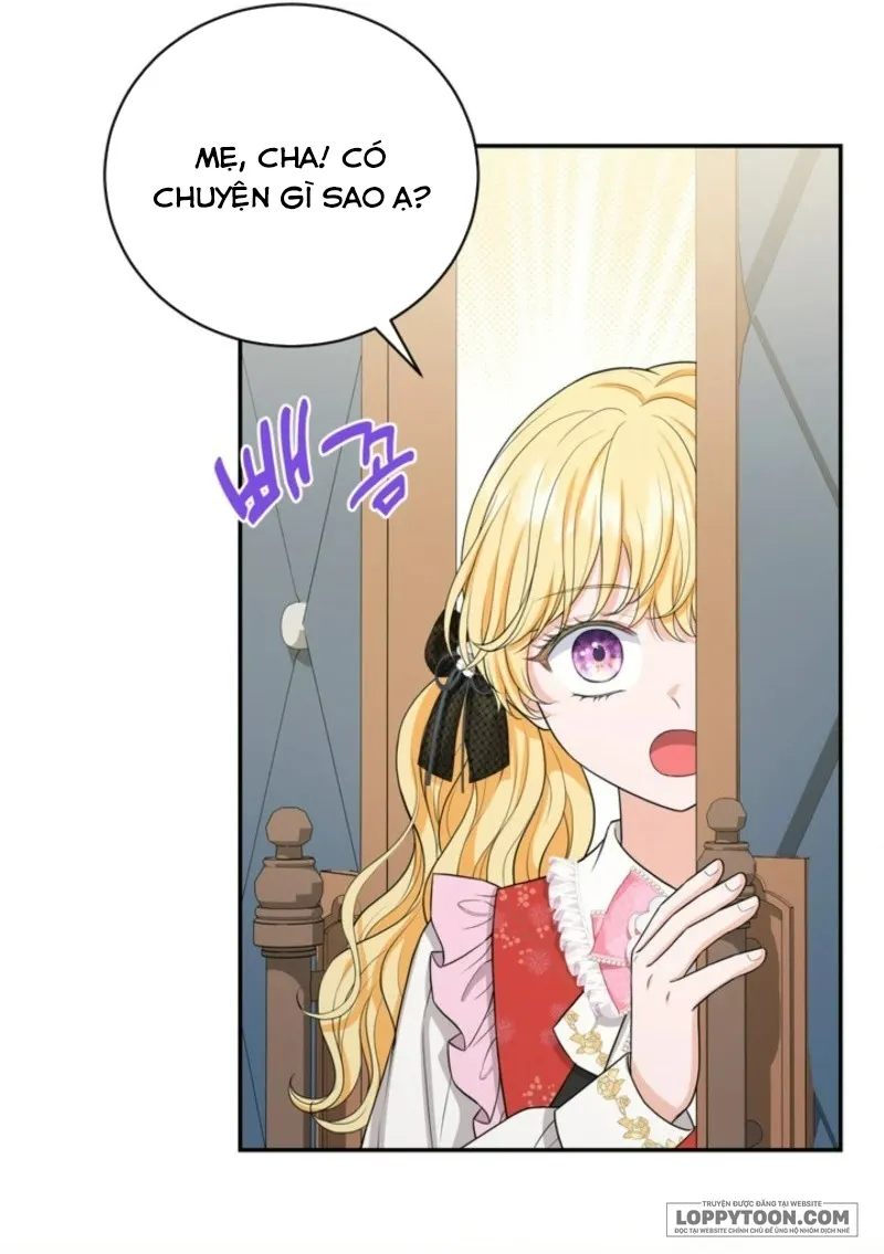 Công Chúa Bé Con Hạng S Thật Mạnh Chap 81 - trang 12