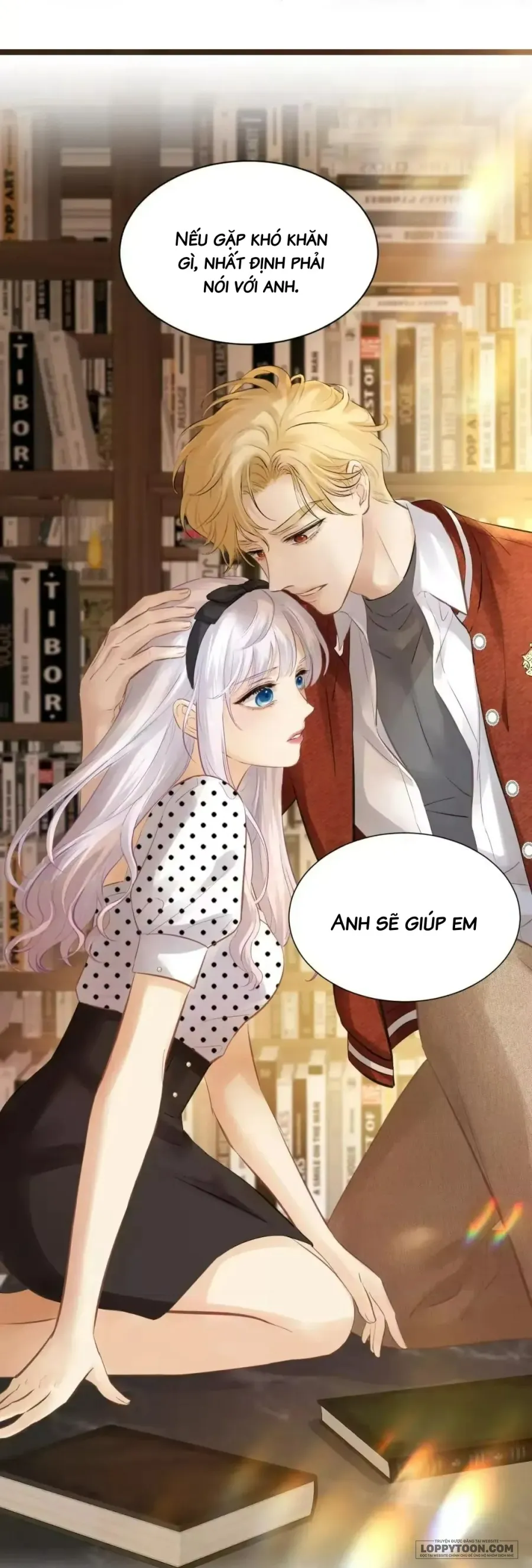 Hương Dục Niệm Chap 35 - trang 30
