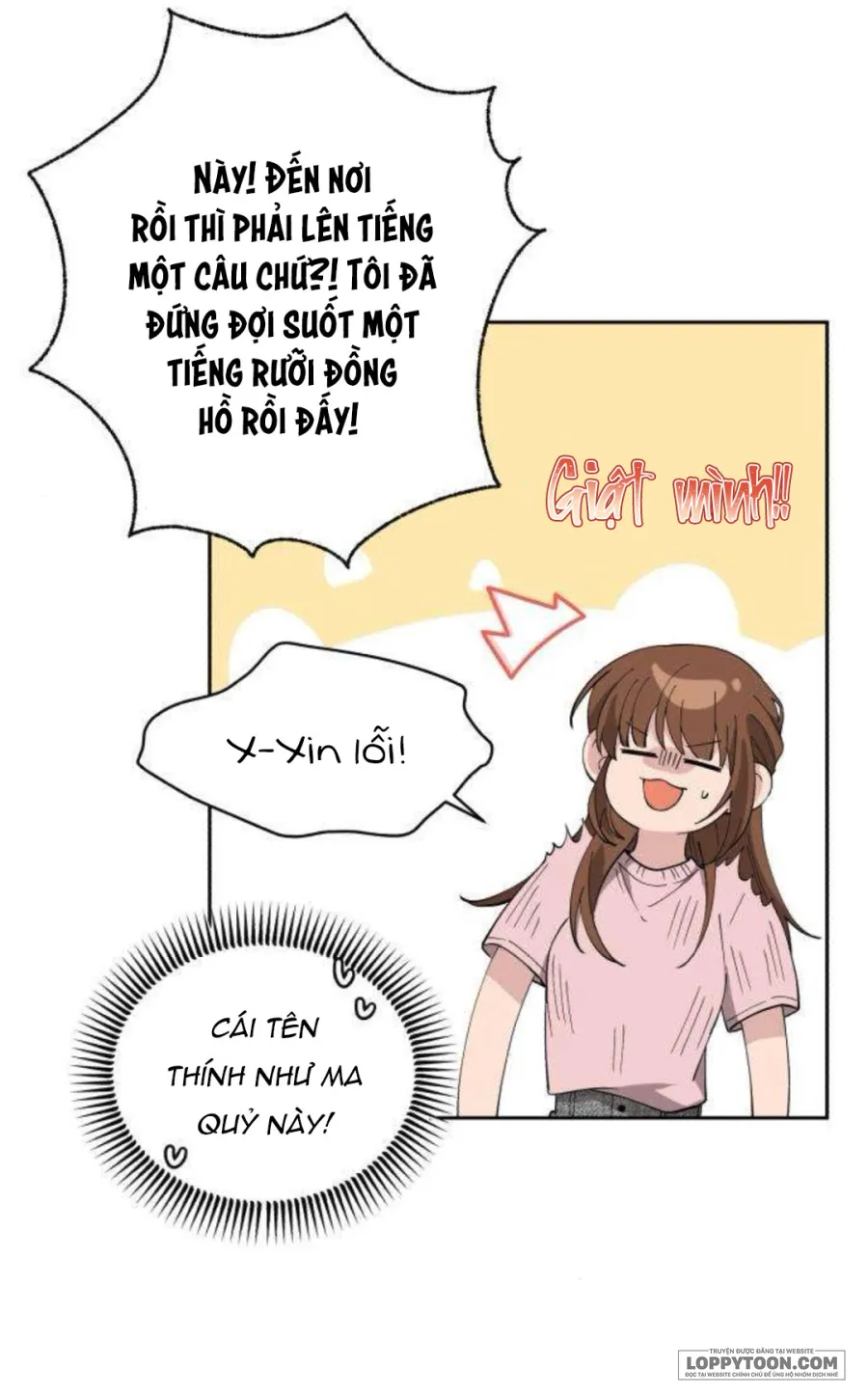 Tên Khốn Đẹp Trai Chap 18 - trang 11