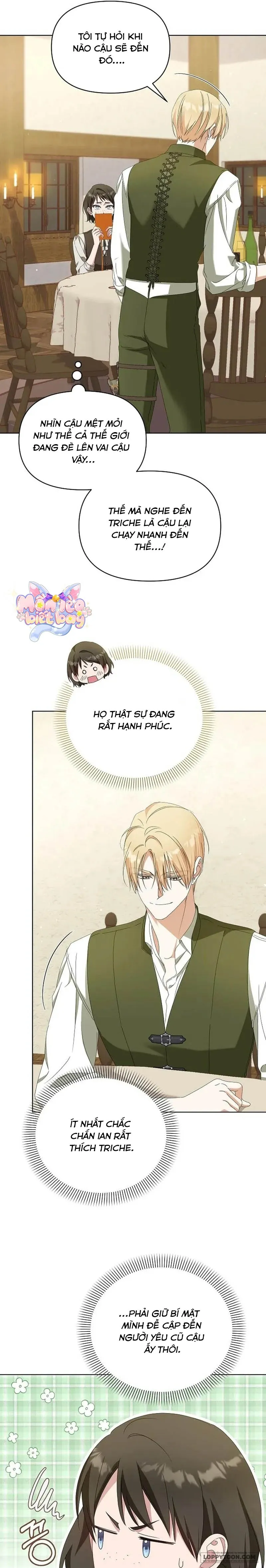 Trở Thành Con Gái Nuôi Của Gia Tộc Sát Thủ Chap 64 - trang 4
