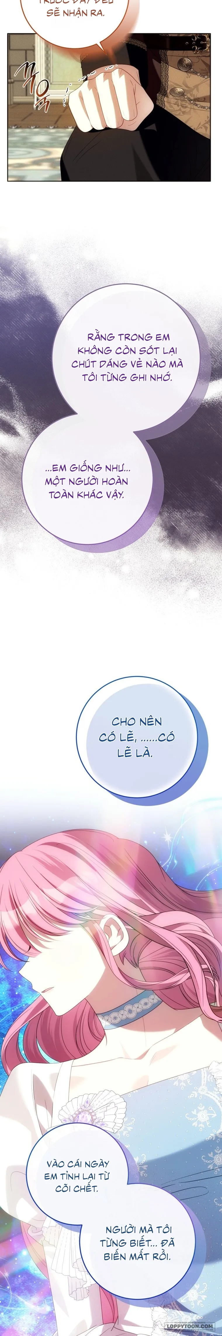 Tôi Gặp Nam Chính Trong Tù Chap 91 - trang 22