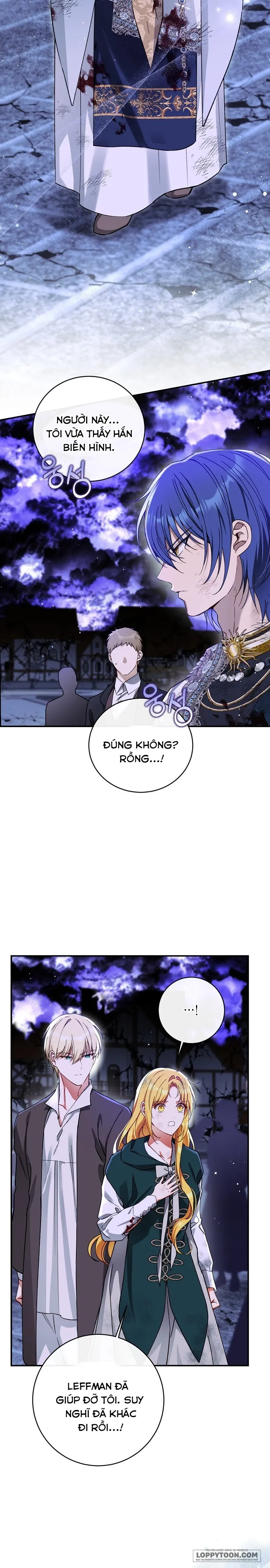 Thuần Hóa Hầu Tước Quái Dị Chap 88 - trang 17