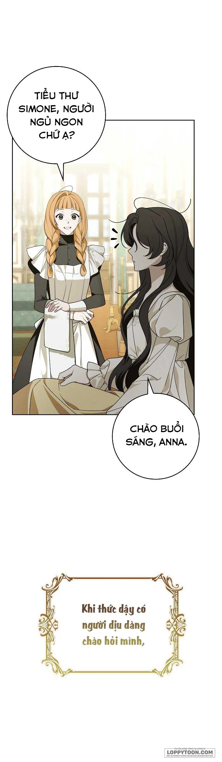 100 lời nguyền tại dinh thự Illestone Chap 34 - trang 4
