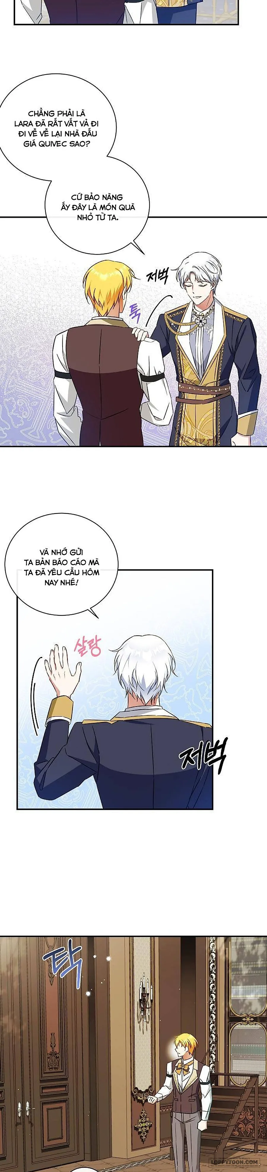 Thuần Hóa Hầu Tước Quái Dị Chap 22 - trang 17