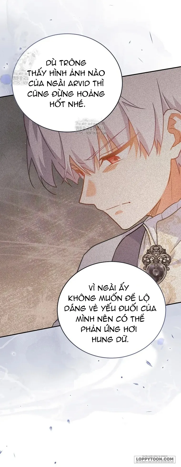 Bé Con Chốn Hoa Nở Chap 71 - trang 38