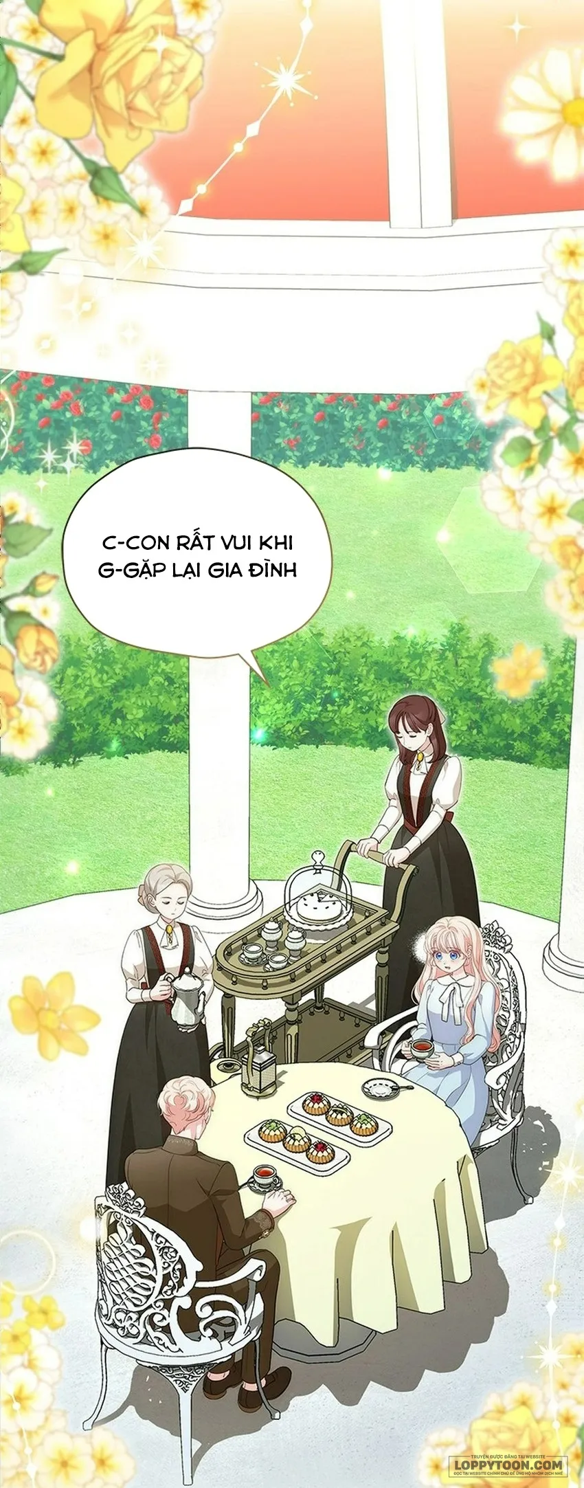 Đã Từ Chối Sủng Ái Rồi Mà Sao Còn Ám Ảnh Thế? Chap 81 - trang 5