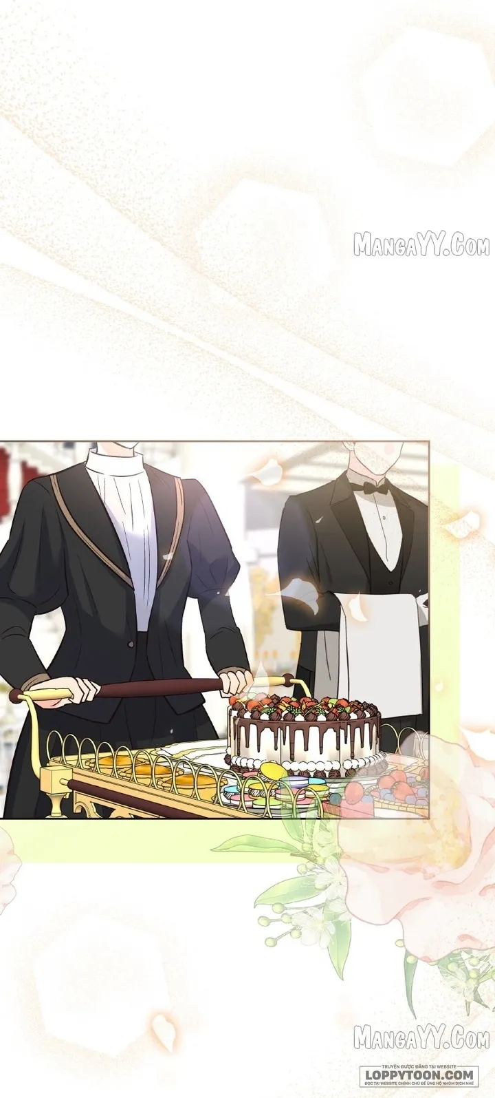 Hầu Gái Không Thích Nuôi Dạy Trẻ Nhỏ Chap 77 - trang 28