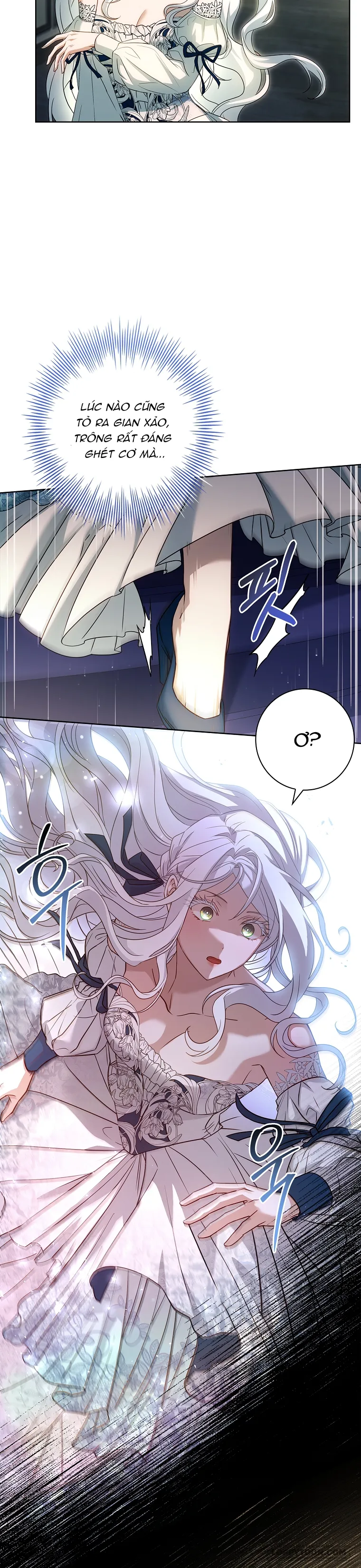 Chồng Ơi, Tại Sao Chúng Ta Không Thể Ly Hôn? Chap 24 - trang 15
