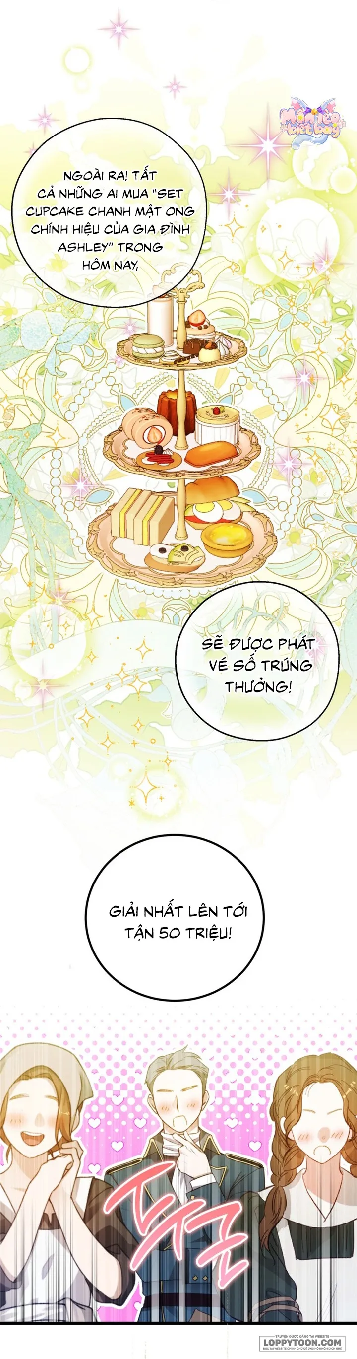Ác Nữ Là Triệu Phú Chuyên Giải Quyết Rắc Rối Chap 1 - trang 19