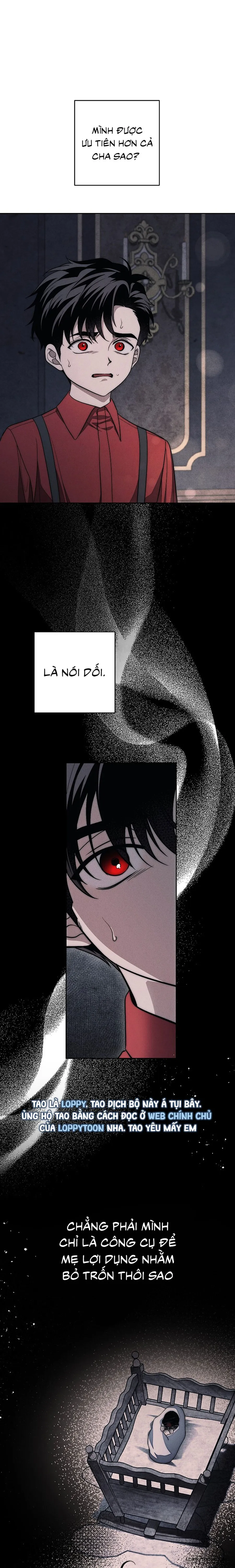 Mộ Thiên Nga Chap 58 - Ngoại truyện 10 - trang 1