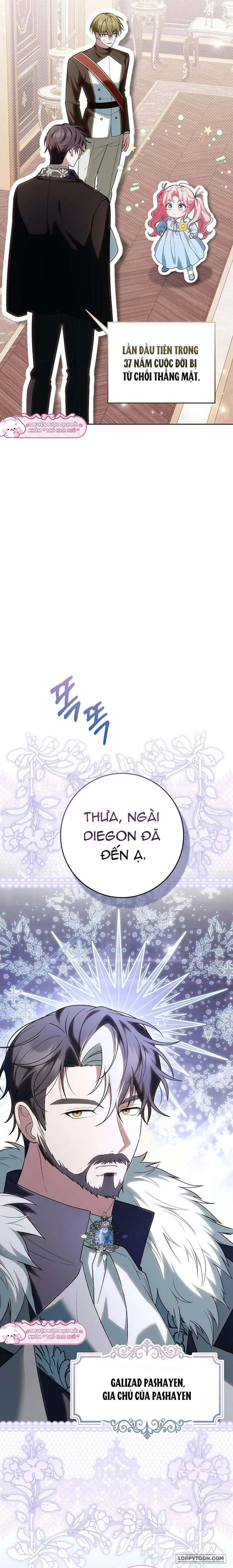 Thành Viên Nhỏ Nhất Của Show Nuôi Dạy Con Rất Đáng Yêu Chap 1 - trang 19