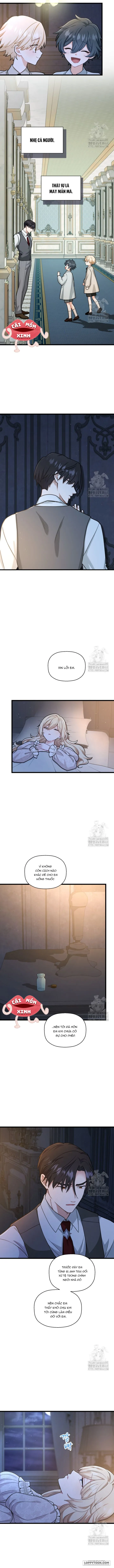Bệ Hạ, Xin Hãy Quên Tôi Đi Chap 18 - trang 8