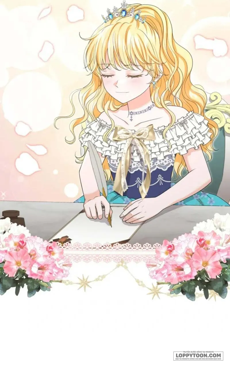 Công Chúa Bé Con Hạng S Thật Mạnh Chap 62 - trang 54