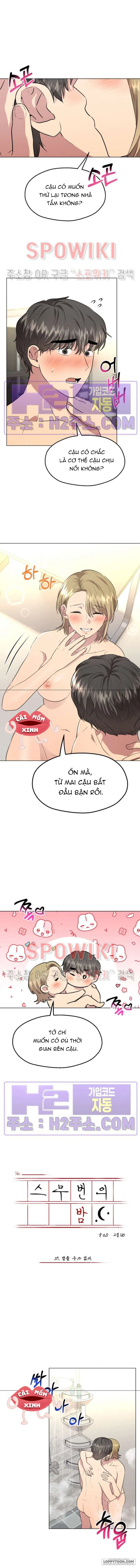 Twenty Nights Chap 37 - trang 1