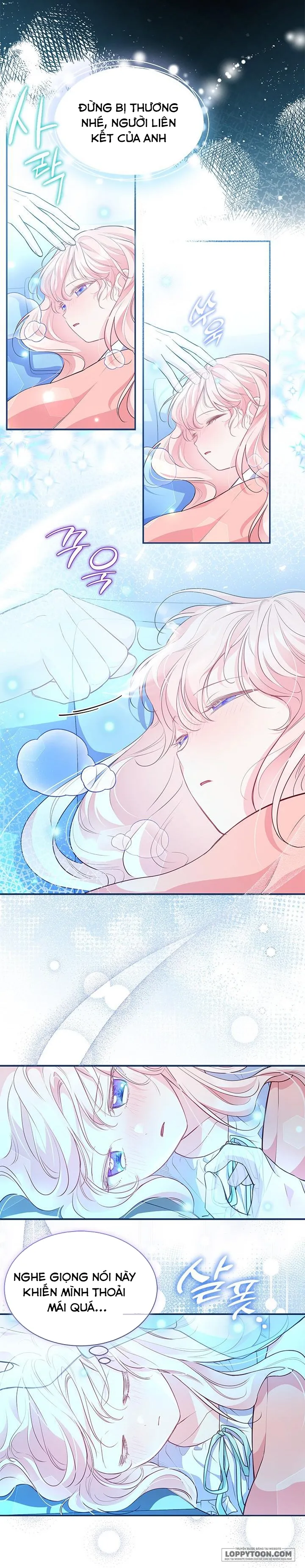 Đã Từ Chối Sủng Ái Rồi Mà Sao Còn Ám Ảnh Thế? Chap 10 - trang 30