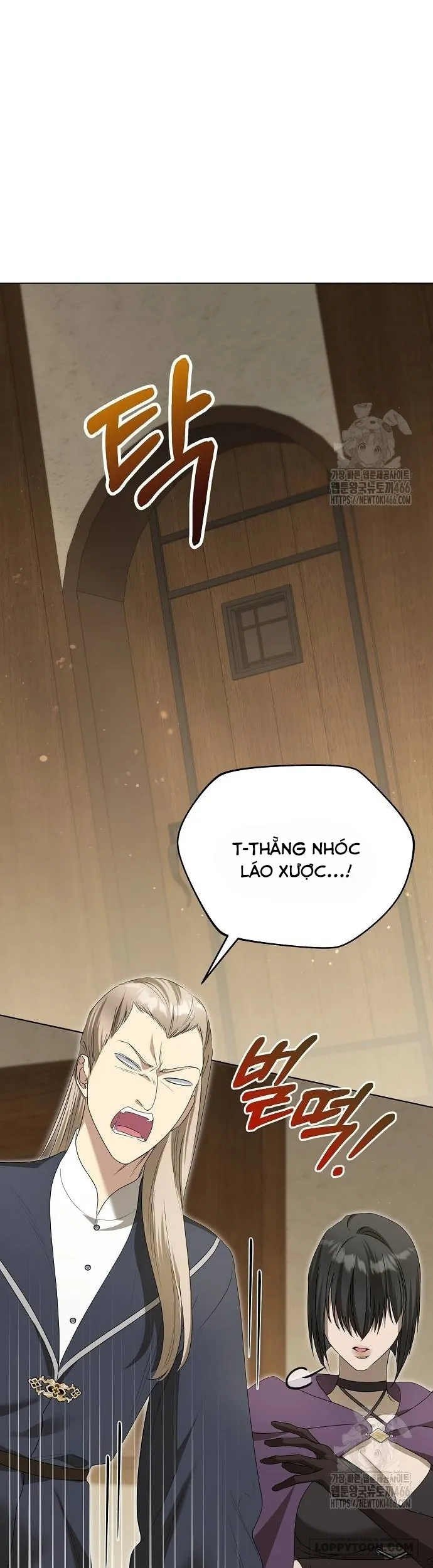 Trở Thành Con Gái Nuôi Của Gia Tộc Sát Thủ Chap 51 - trang 7