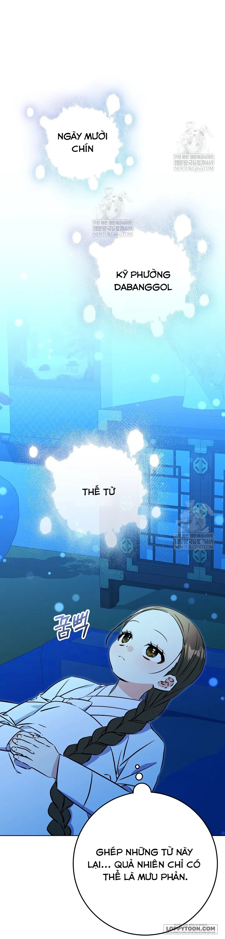 Tôi Sinh Ra Là Con Gái Của Một Cung Phi Hèn Mọn Chap 79 - trang 42