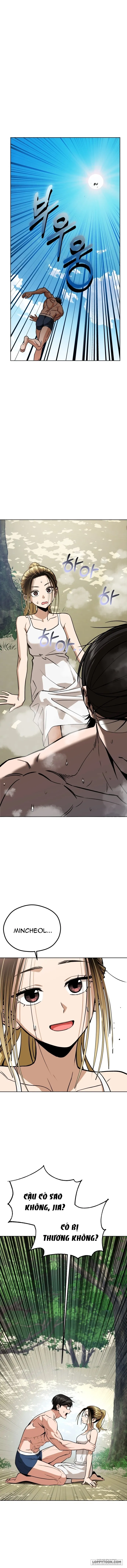 Từ Tình Cờ Đến Tình Yêu Chap 84 - trang 5