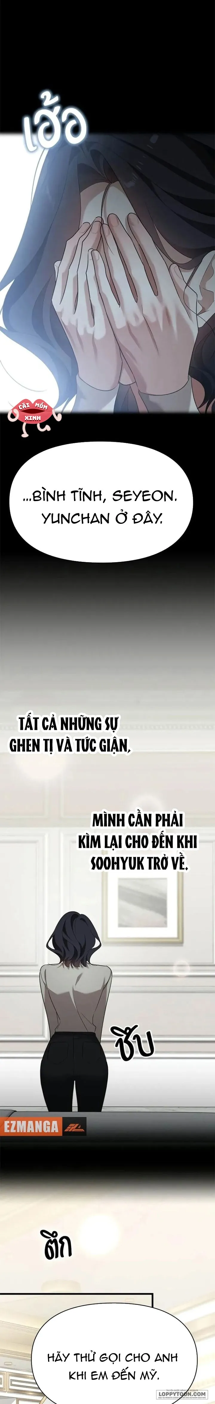 Vị Khách Trong Đêm Chap 58 - trang 32